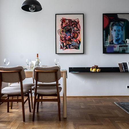 Oomph Warsaw Central Elegant Apartment Eksteriør bilde