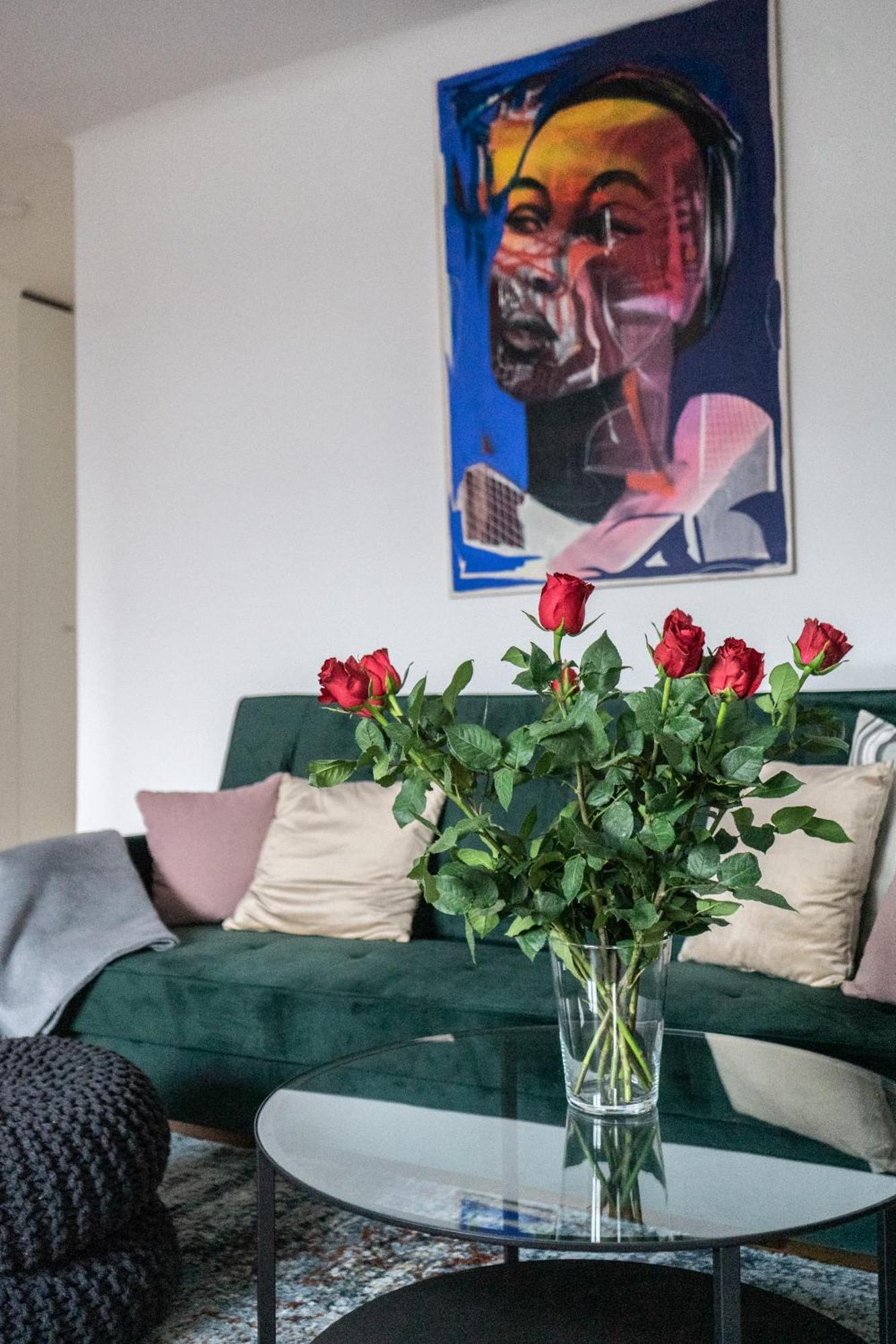 Oomph Warsaw Central Elegant Apartment Eksteriør bilde