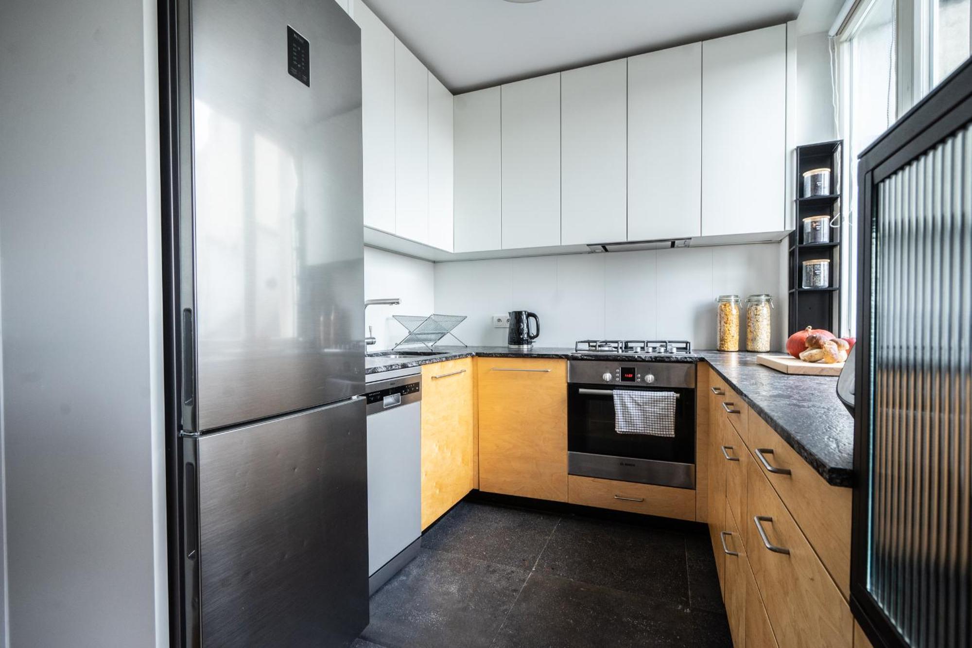Oomph Warsaw Central Elegant Apartment Eksteriør bilde