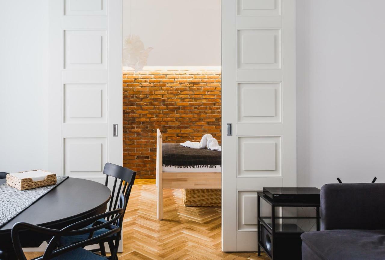 Oomph Warsaw Central Elegant Apartment Eksteriør bilde
