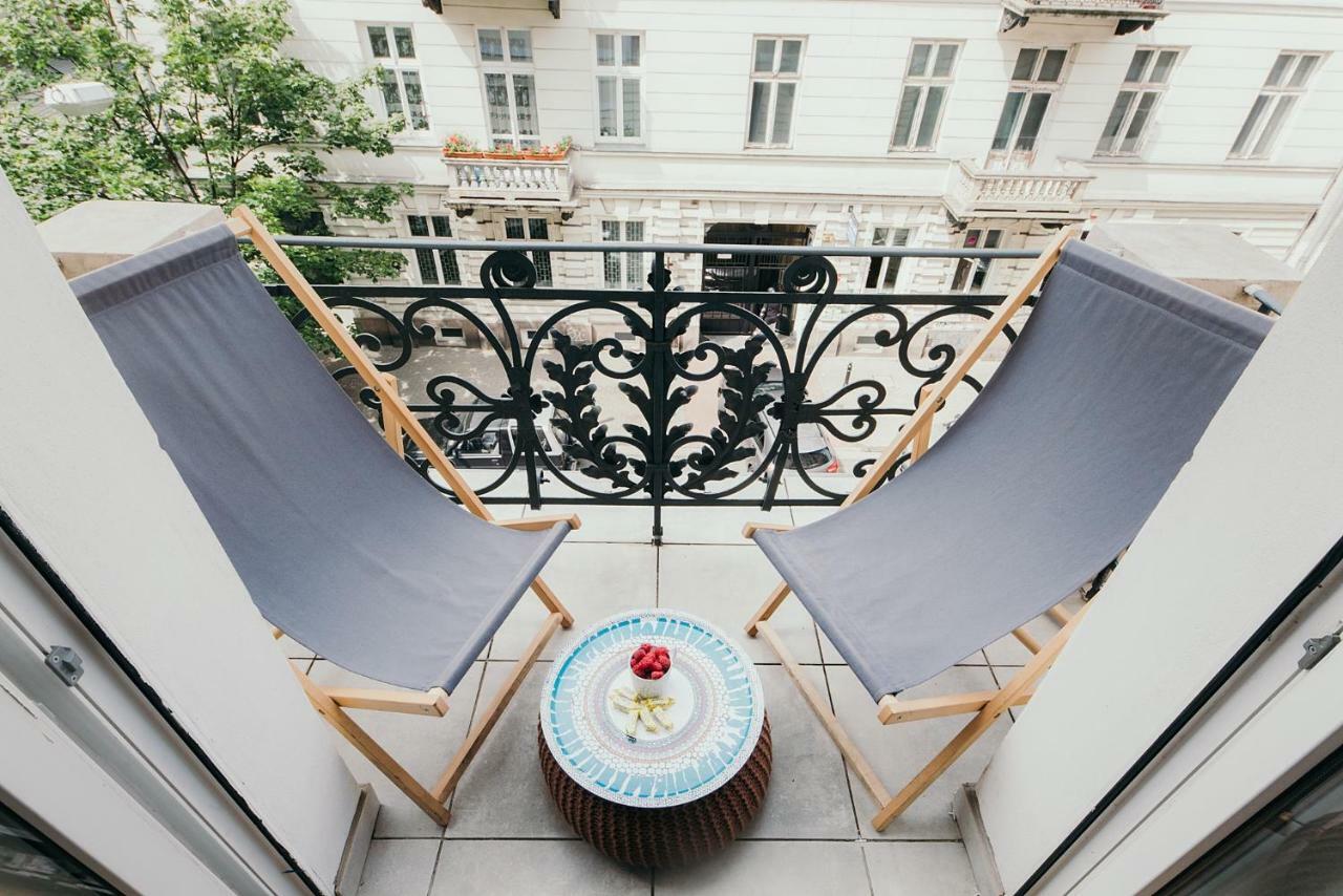Oomph Warsaw Central Elegant Apartment Eksteriør bilde