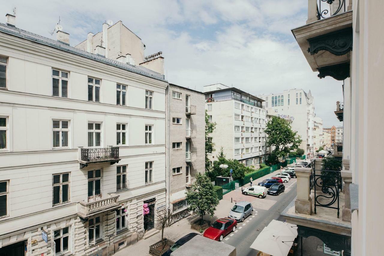 Oomph Warsaw Central Elegant Apartment Eksteriør bilde