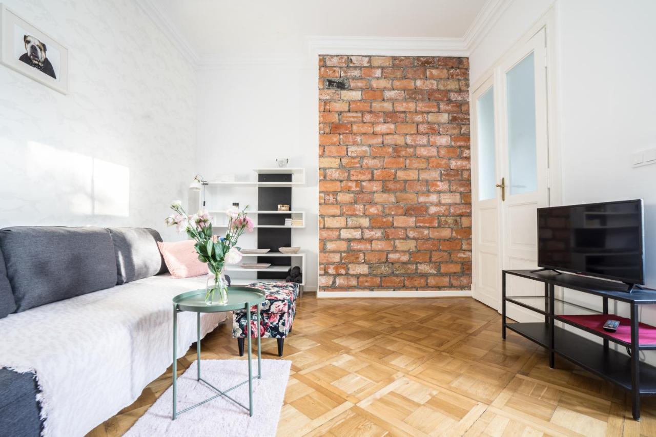 Oomph Warsaw Central Elegant Apartment Eksteriør bilde